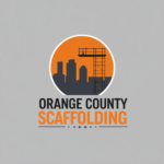 Orange County Scaffolding Logo